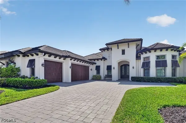 9595 Via Lago Way, Fort Myers, FL 33912