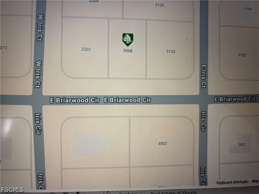 3068 E Briarwood Circle, Labelle, FL 33935 - #2