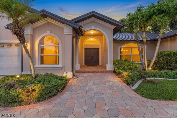 12641 Panasoffkee Drive, North Fort Myers, FL 33903
