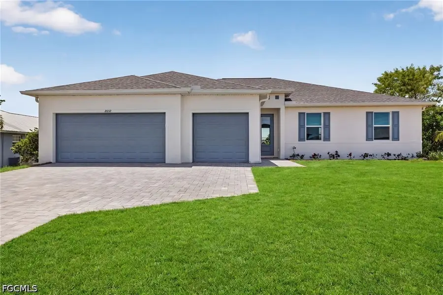 2032 NW 2nd Avenue, Cape Coral, FL 33993 - #2