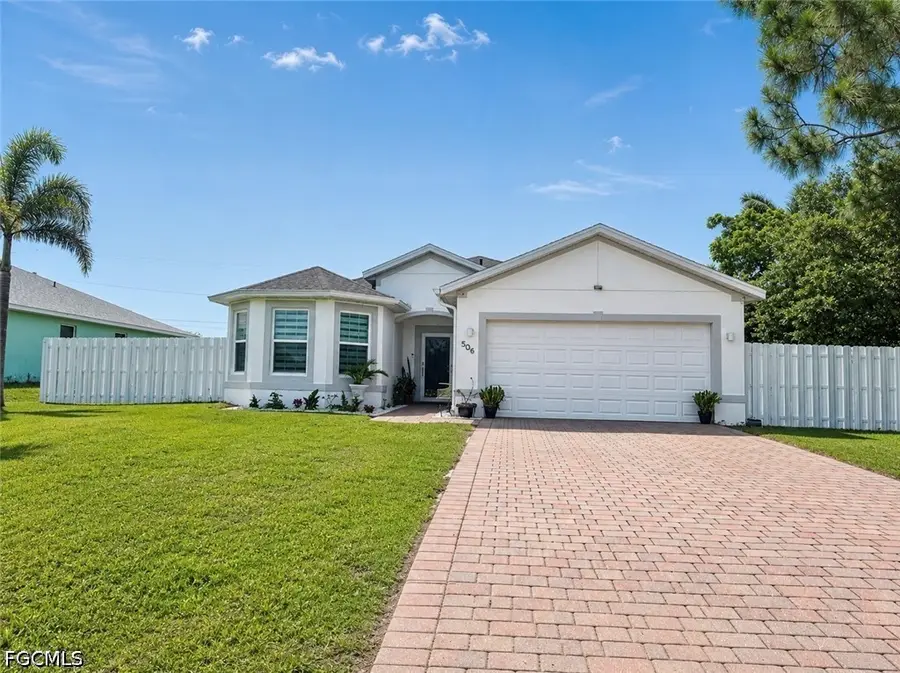 506 NW Juanita Court, Cape Coral, FL 33993 - #2