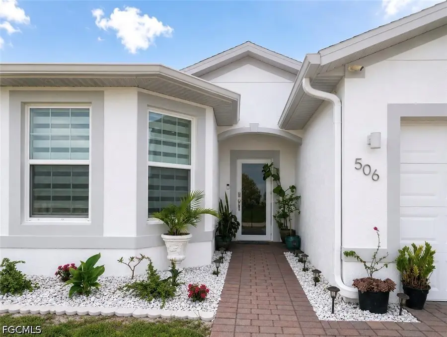 506 NW Juanita Court, Cape Coral, FL 33993 - #3