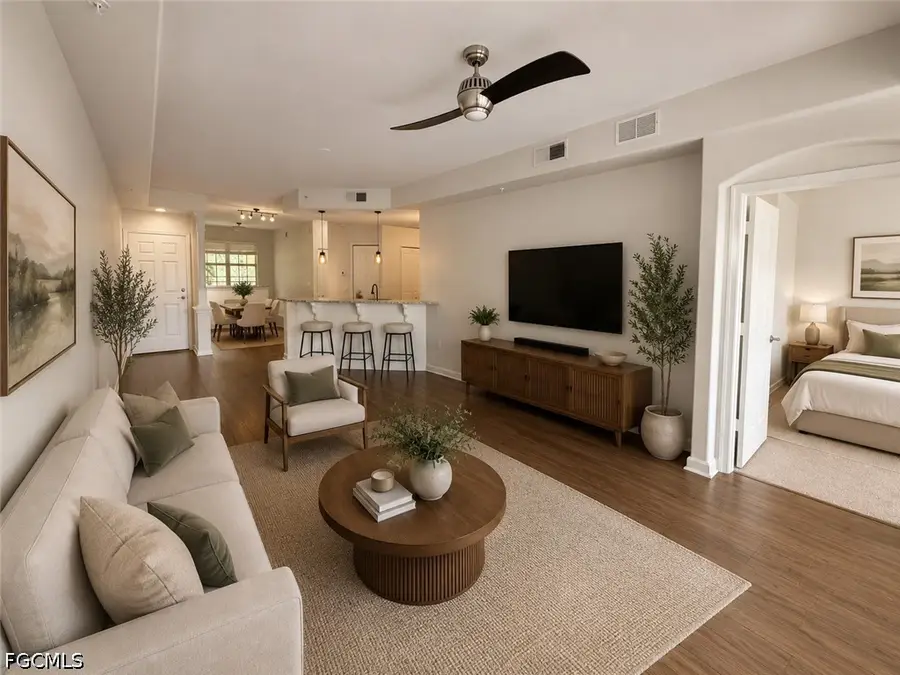8597 Via Garibaldi Circle #207, Estero, FL 33928 - #2