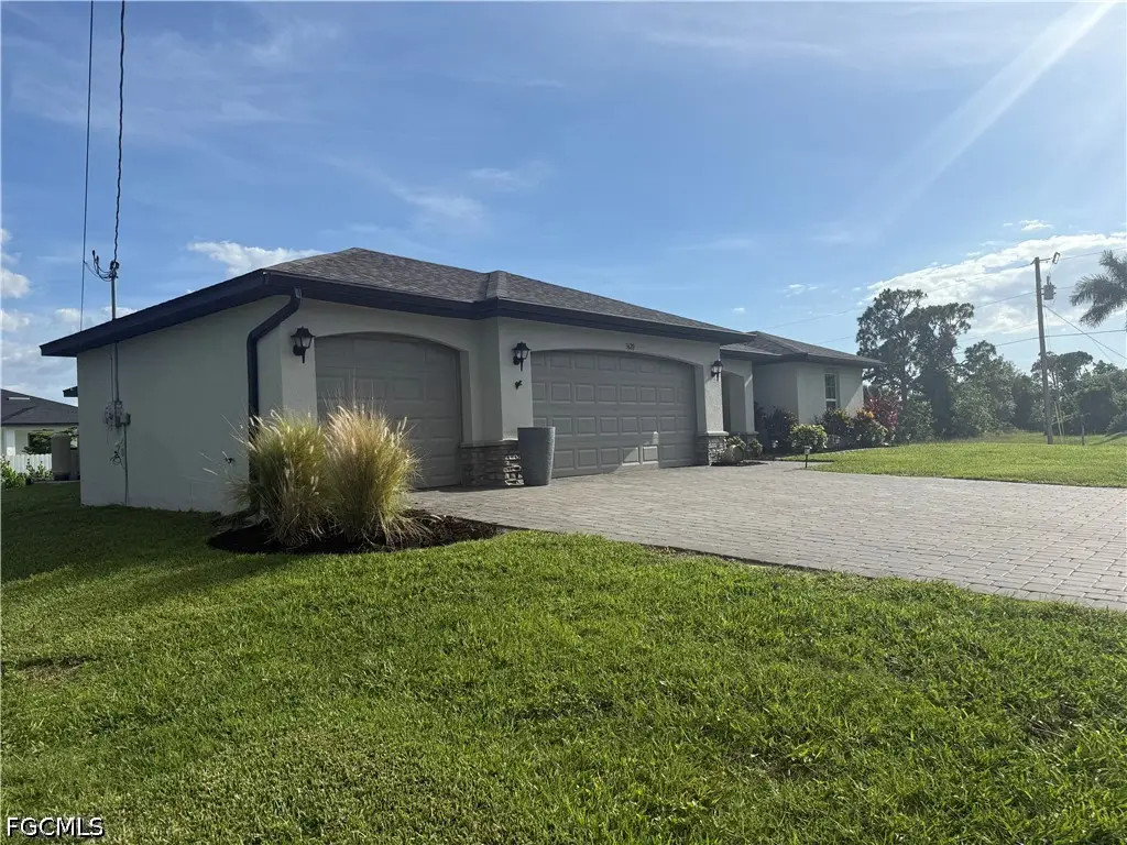 3620 NW 42nd Terrace, Cape Coral, FL 33993 - #1