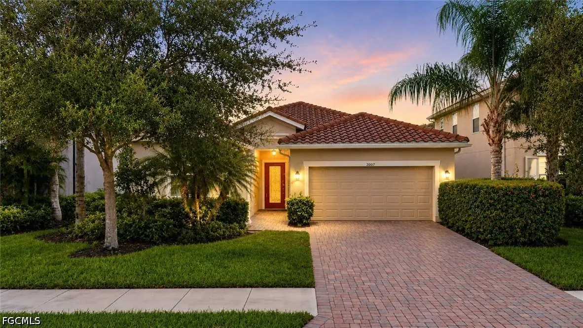 2007 Parson Street, Naples, FL 34120 - #1