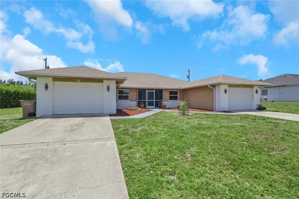 24 NW 15th Place, Cape Coral, FL 33993