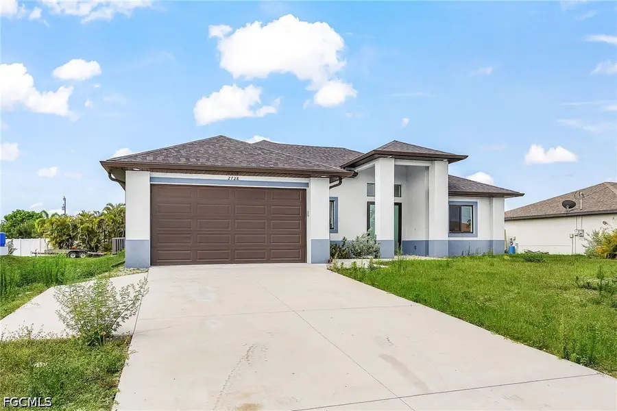2716 Diplomat Parkway W, Cape Coral, FL 33993 - #2