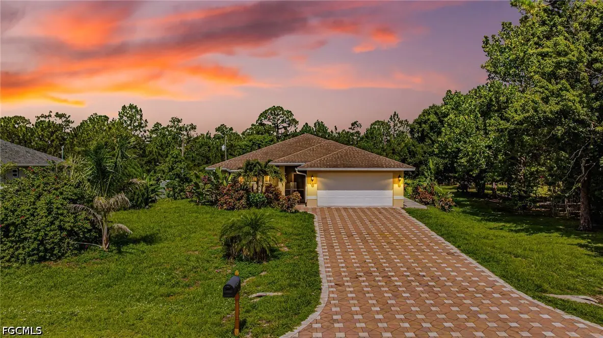 1407 Poinsettia Avenue, Lehigh Acres, FL 33972 - #1