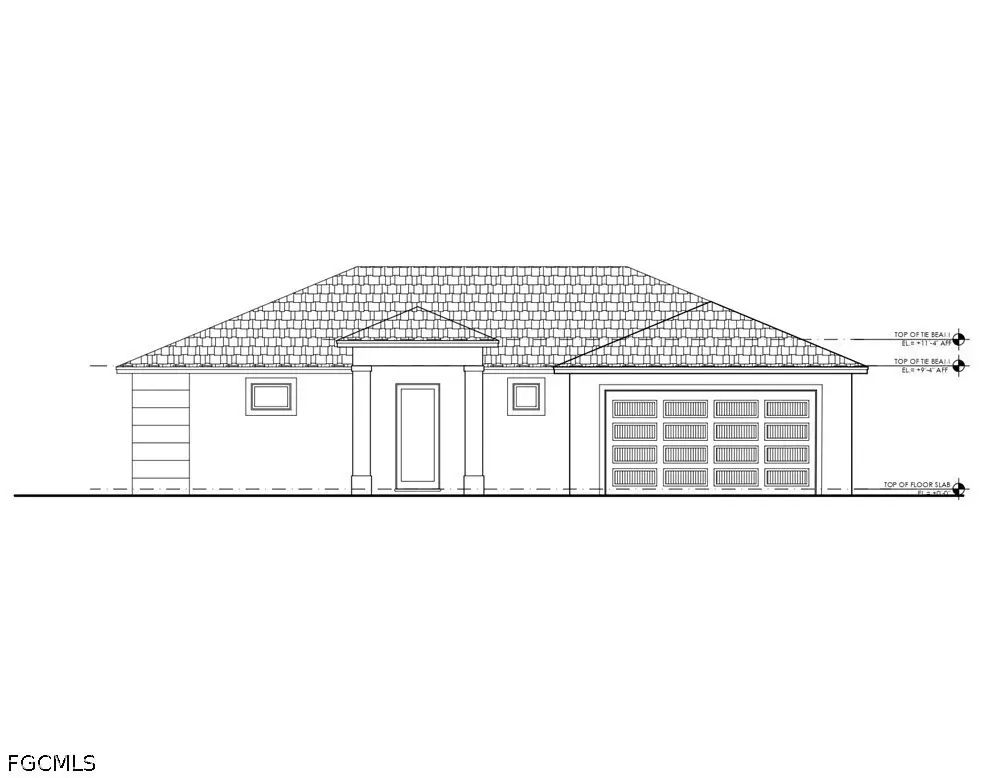 4862 Archie Lane, Fort Myers, FL 33905 - #1