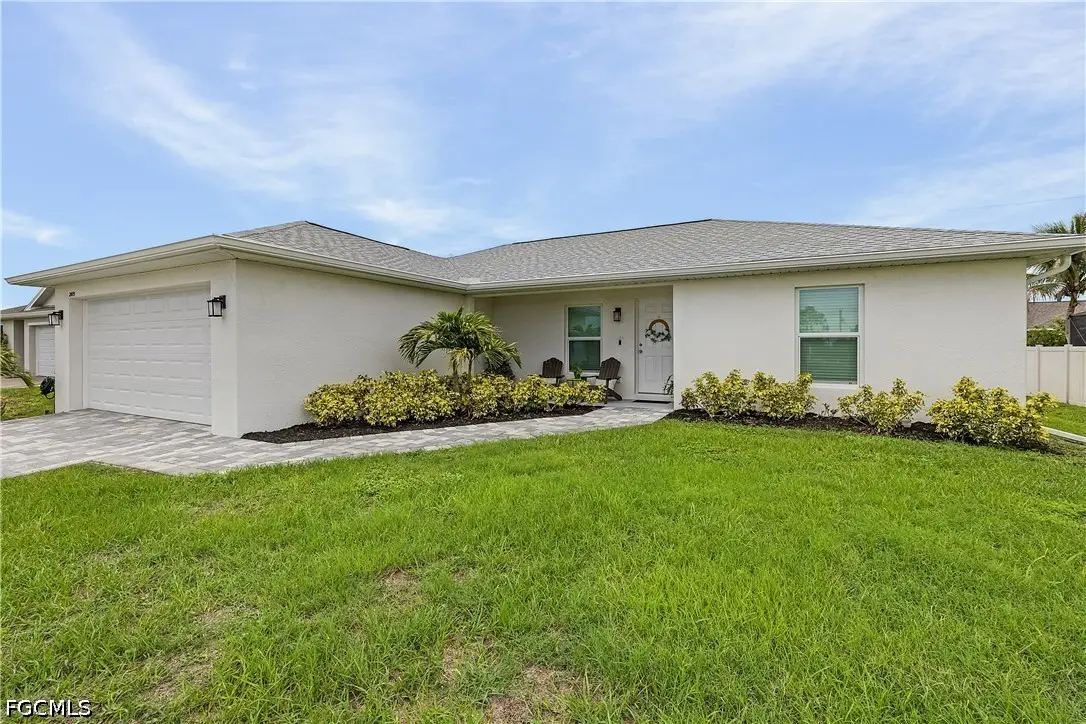 2015 NW 23rd Terrace, Cape Coral, FL 33993 - #1