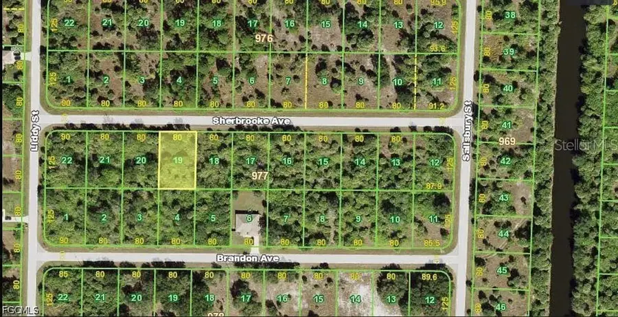 19177 Sherbrooke Avenue, Port Charlotte, FL 33954 - #3