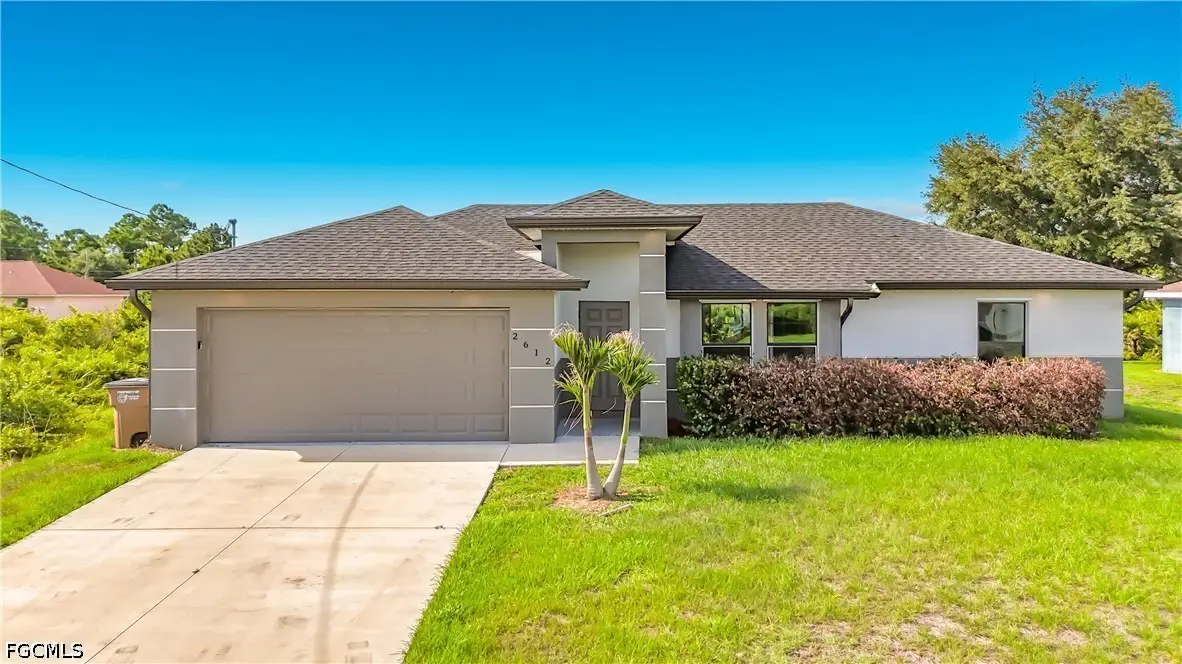 2612 15th Street Sw, Lehigh Acres, FL 33976 - #1