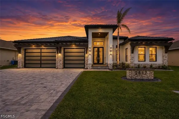 2517 SW 38th Street, Cape Coral, FL 33914