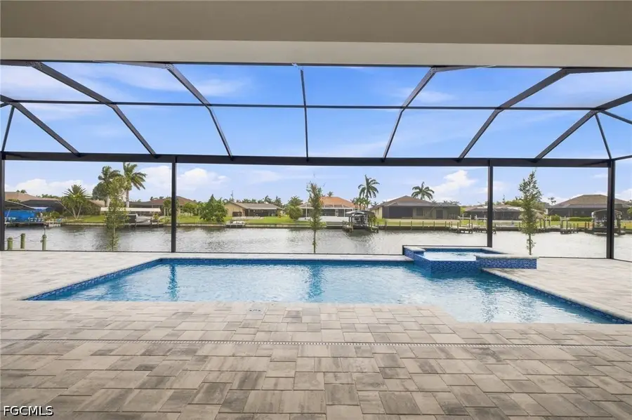2517 SW 38th Street, Cape Coral, FL 33914 - #3