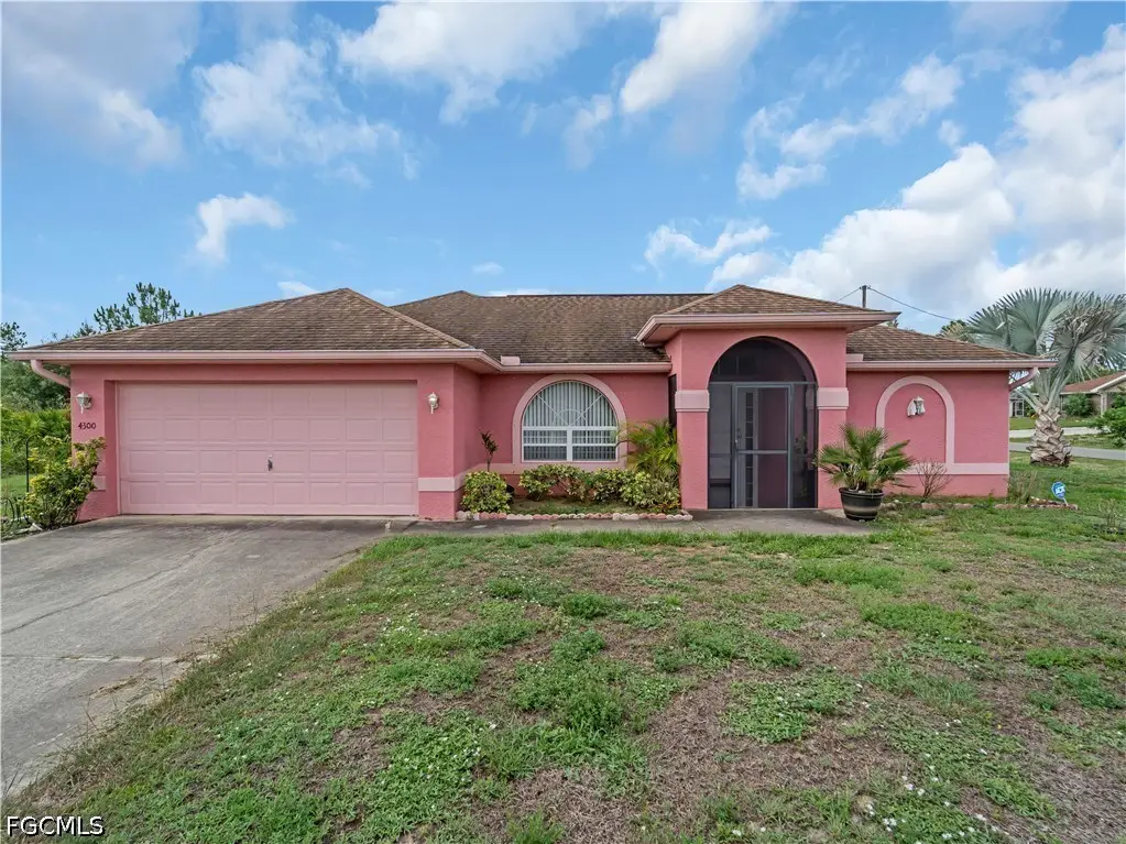 4300 E 3rd Street, Lehigh Acres, FL 33936 - #1