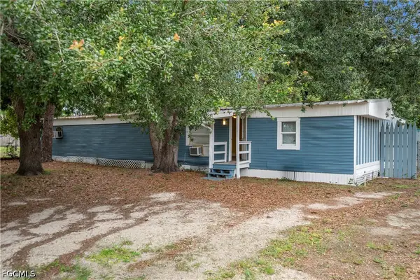 8239 Sevigny Drive, North Fort Myers, FL 33917