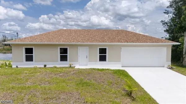 1816 Long Beach Drive, Lehigh Acres, FL 33972