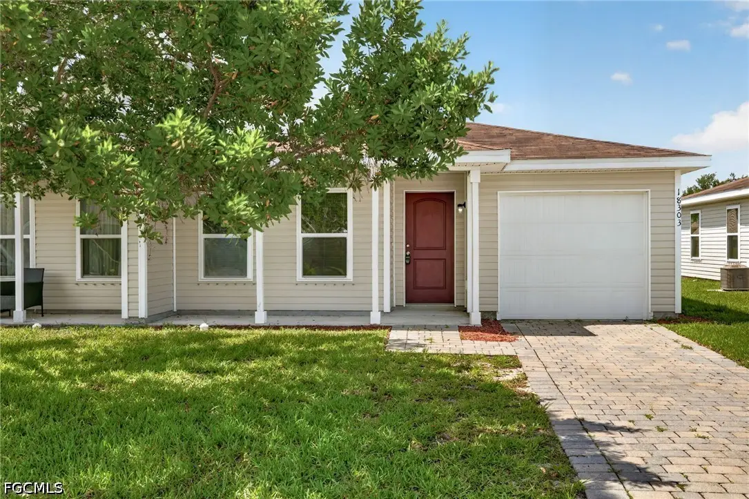 18303 Gibraltar Lane, Lehigh Acres, FL 33936 - #1
