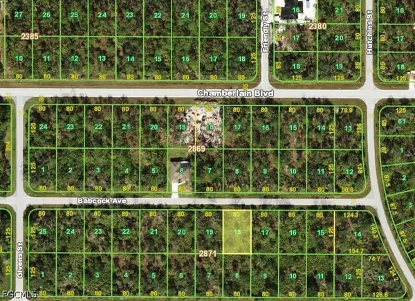 13195 Babcock Avenue, Port Charlotte, FL 33953