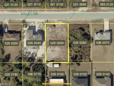 2915 8th Street Sw, Lehigh Acres, FL 33976