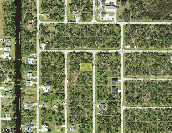 3255 Lisa Street, Port Charlotte, FL 33948