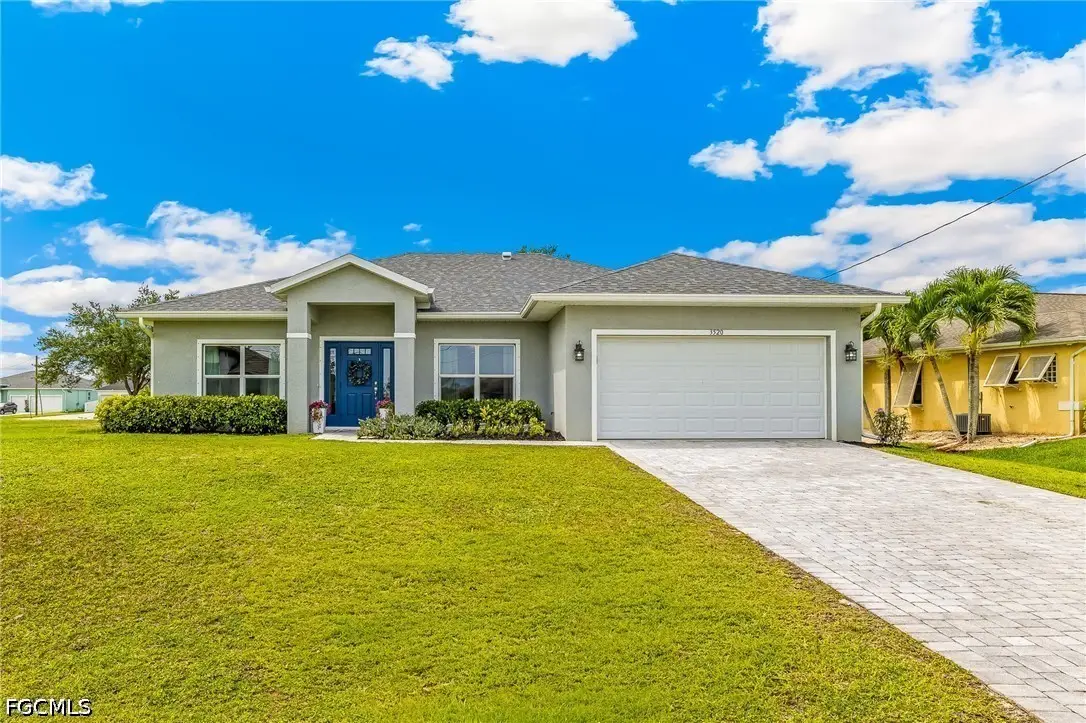 3520 NW 21st Terrace, Cape Coral, FL 33993 - #1
