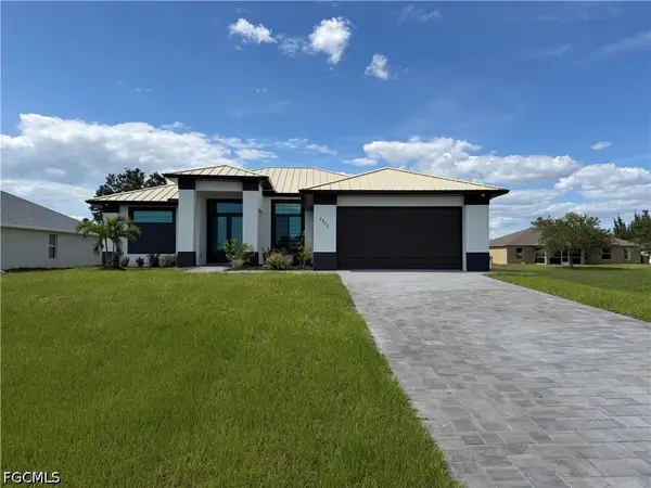 2903 NW 6th Terrace, Cape Coral, FL 33993