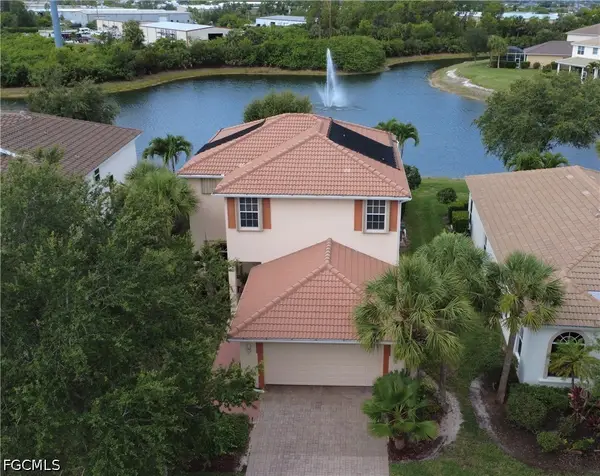 2540 Keystone Lake Drive, Cape Coral, FL 33909