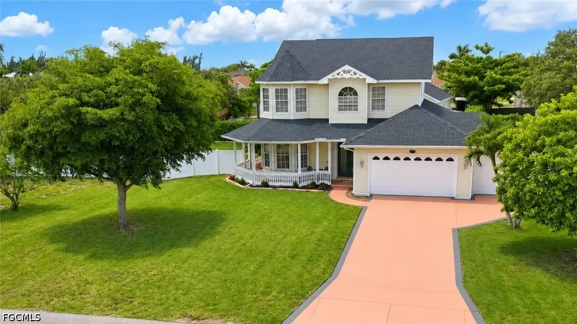 3426 SW 7th Lane, Cape Coral, FL 33991 - #1