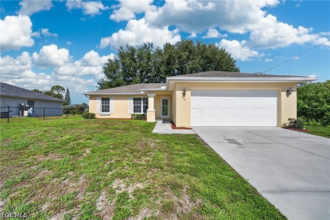 510 Beach Avenue S, Lehigh Acres, FL 33974 - #1