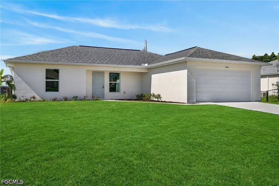 1506 NW 19th Street, Cape Coral, FL 33993 - #2