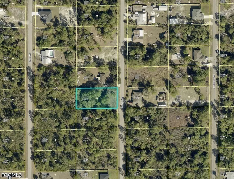 1411 State Avenue, Lehigh Acres, FL 33972 - #2