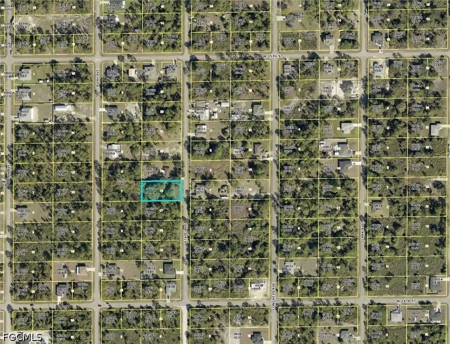 1411 State Avenue, Lehigh Acres, FL 33972 - #3