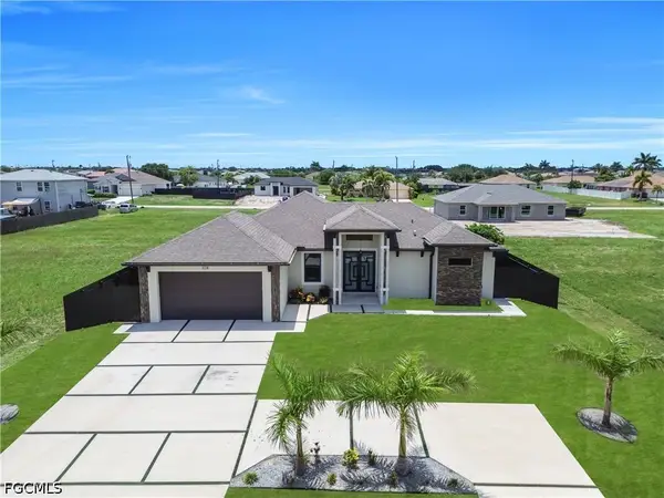 1128 Nelson Road N, Cape Coral, FL 33993