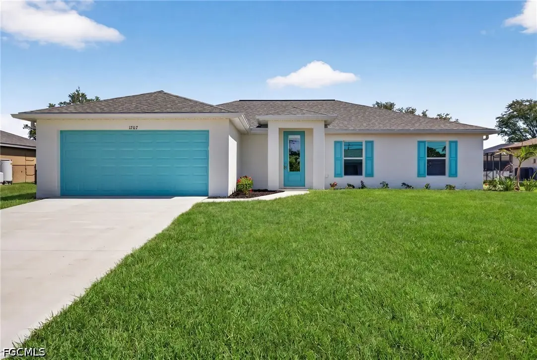 1707 NW 25th Lane, Cape Coral, FL 33993 - #1