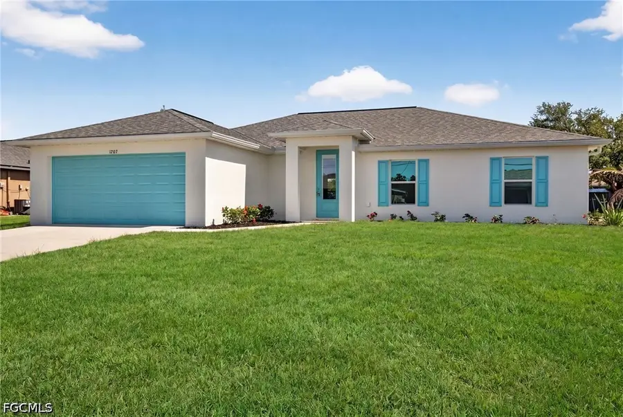 1707 NW 25th Lane, Cape Coral, FL 33993 - #2