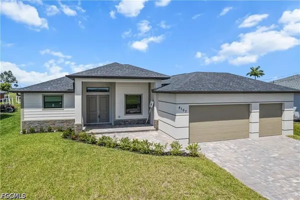 4107 NW 37th Street, Cape Coral, FL 33993