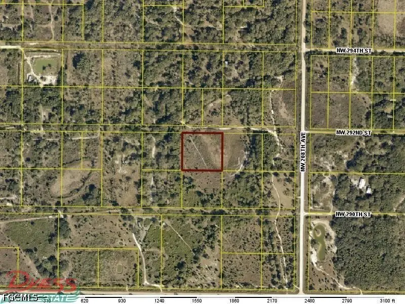 NW 292nd Street, Okeechobee, FL 34972 - #1