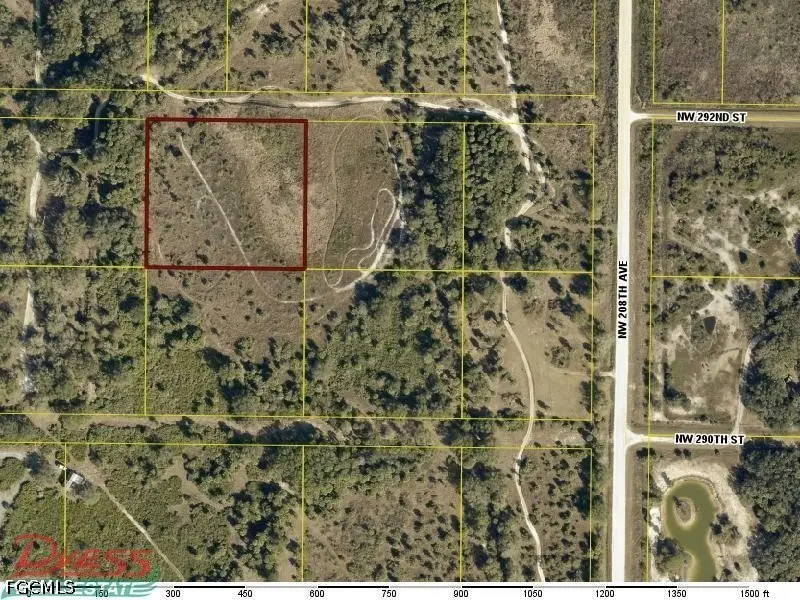 NW 292nd Street, Okeechobee, FL 34972 - #2