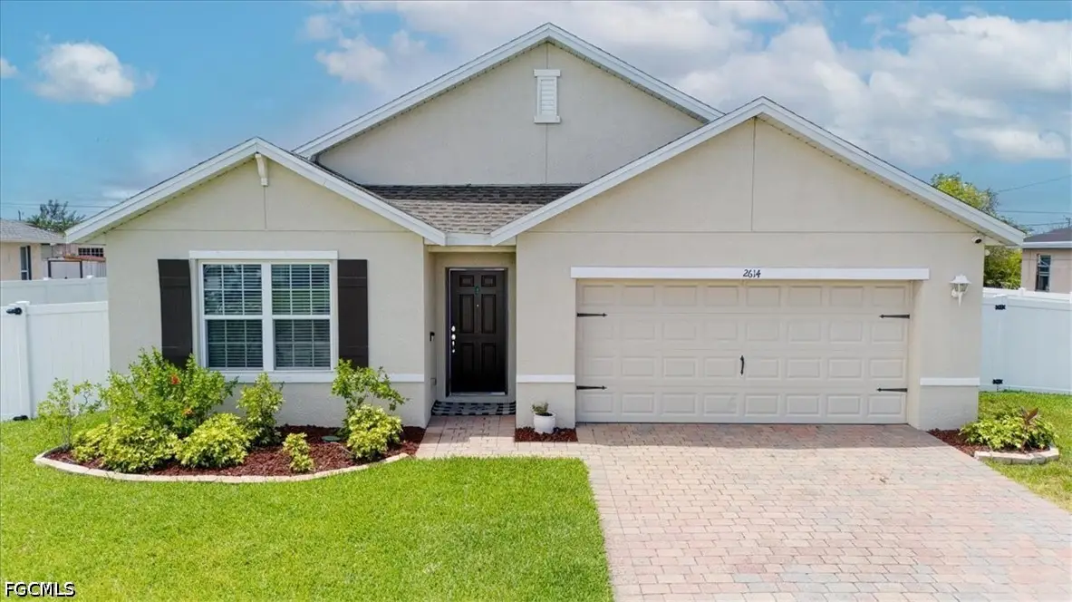 2614 SW 1st Avenue, Cape Coral, FL 33914 - #1