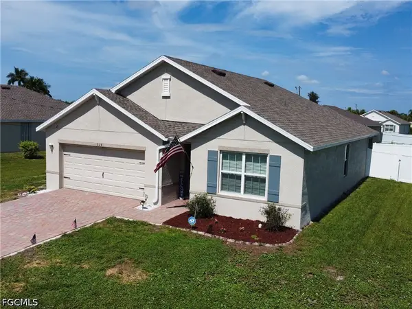 328 SW 24th Place, Cape Coral, FL 33991