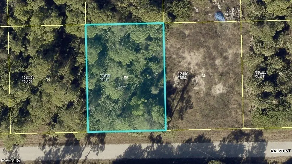 1115 Ralph Street E, Lehigh Acres, FL 33974 - #1