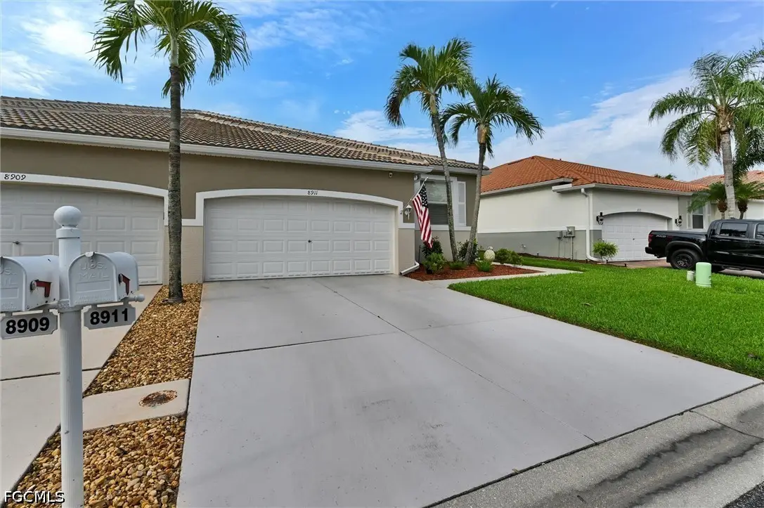 8911 Cranes Nest Court, Fort Myers, FL 33908 - #1