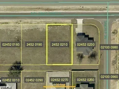 530 Diplomat Parkway E, Cape Coral, FL 33909