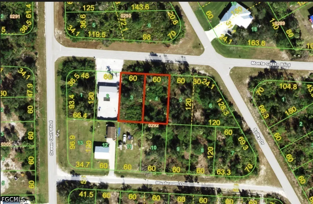 27045 & 27039 Monte Cristo Boulevard, Punta Gorda, FL 33955 - #1