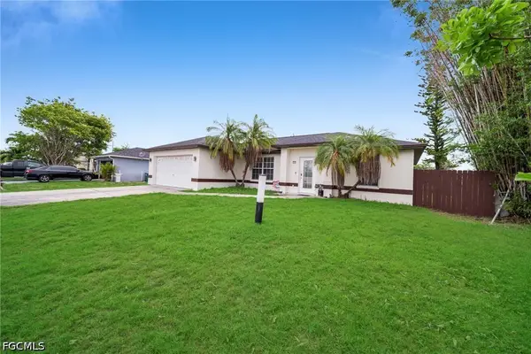 4115 SW 1st Avenue, Cape Coral, FL 33914