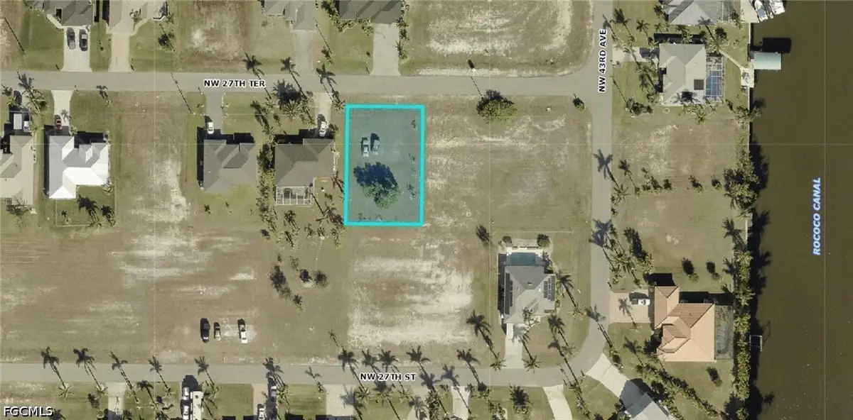 4308 NW 27th Terrace, Cape Coral, FL 33993 - #1