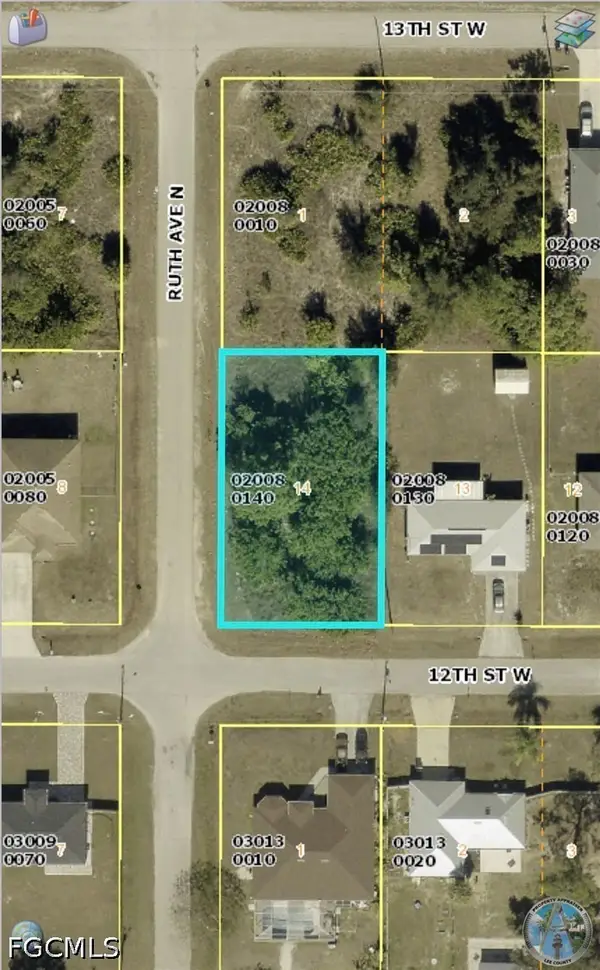 3312 12th Street W, Lehigh Acres, FL 33971