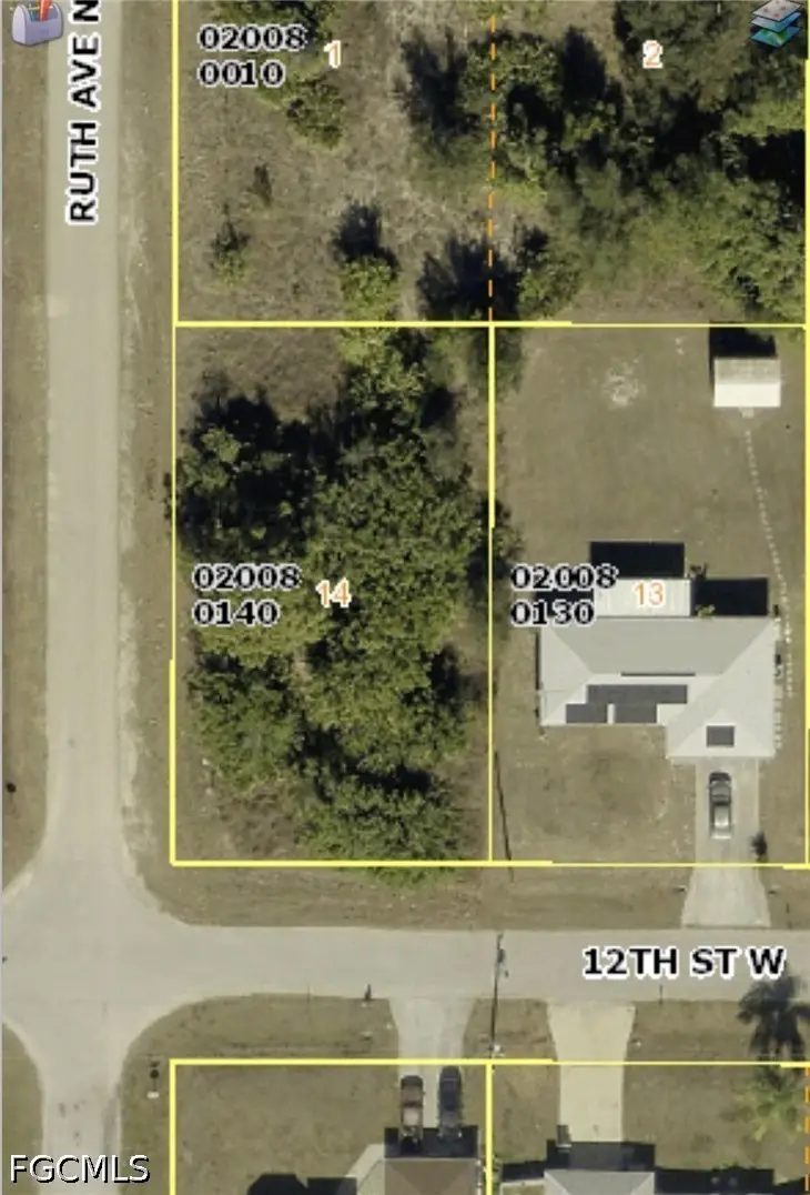 3312 12th Street W, Lehigh Acres, FL 33971 - #2