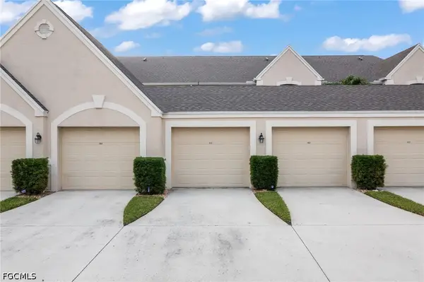 16320 Kelly Cove Drive #267, Fort Myers, FL 33908